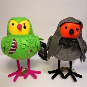 NWT Featherly Friends Target Hyde & Eek Halloween 2025 Moldy & Lewis